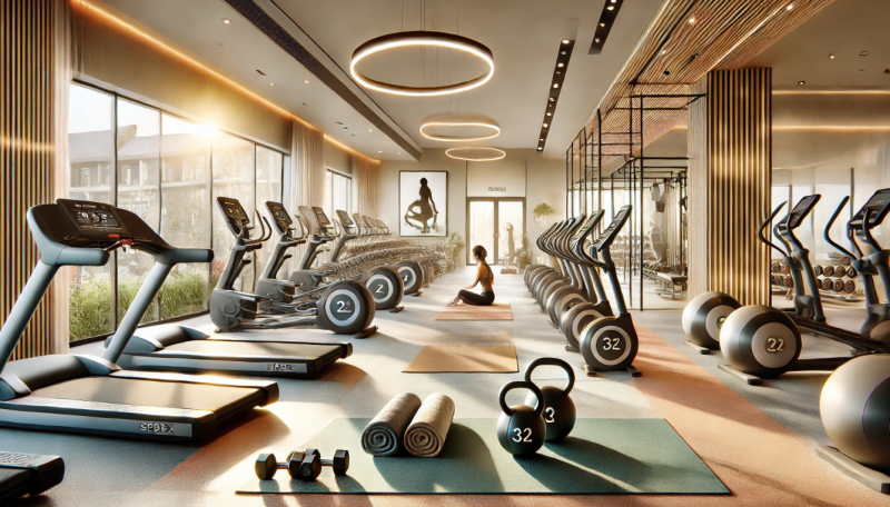 Salle de sport  moderne et conviviale Marseille 13013 My fitness