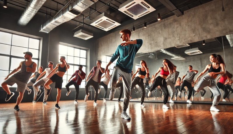 Ecole de danse Marseille Pacificschool